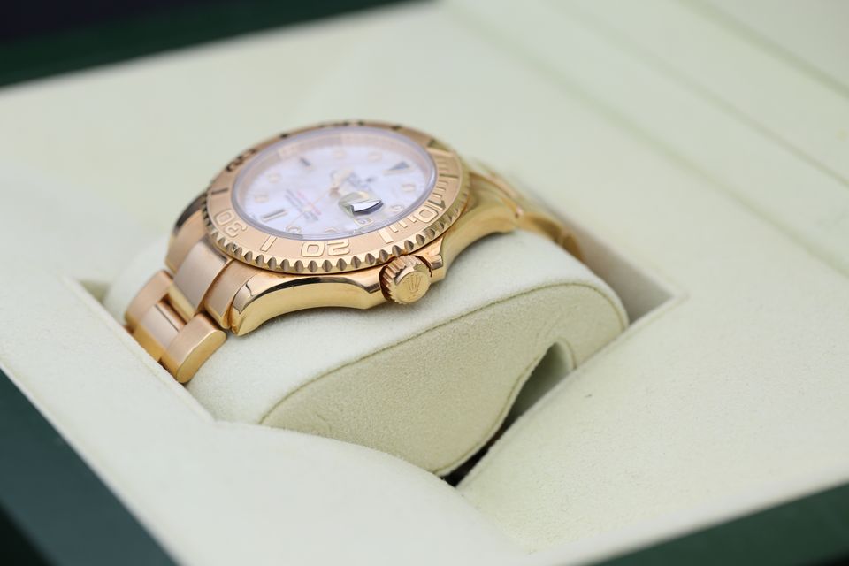 Rolex Yacht-Master 16628 Image 6